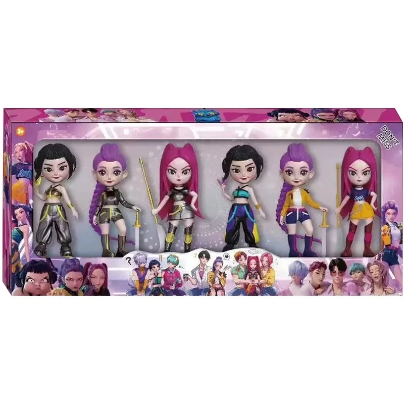 2026NEW Kpop Devil Hunter 4