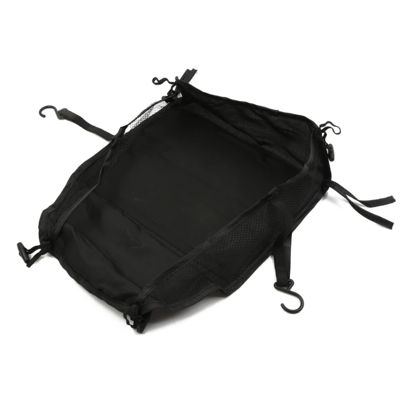 

Portable Baby Stroller Basket Newborn Stroller Bottom Hanging Storage Infant Pram Accessories Bottom Organiser Bag