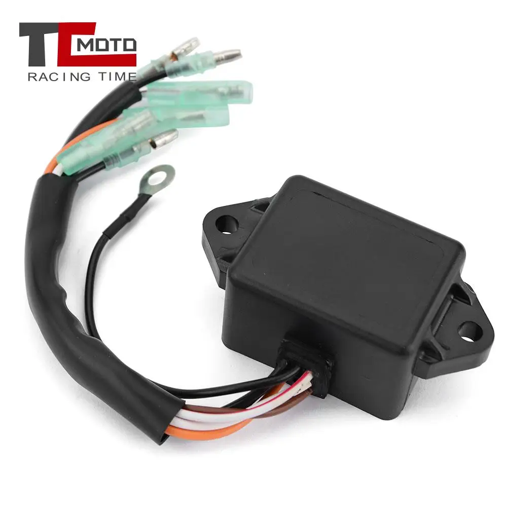 

CDI Box Ignition For Yamaha K40J 1993-2002 E40J E40G EK40J 2003 6F5-85540-21 6F5-85540-22 CDI Unit Module