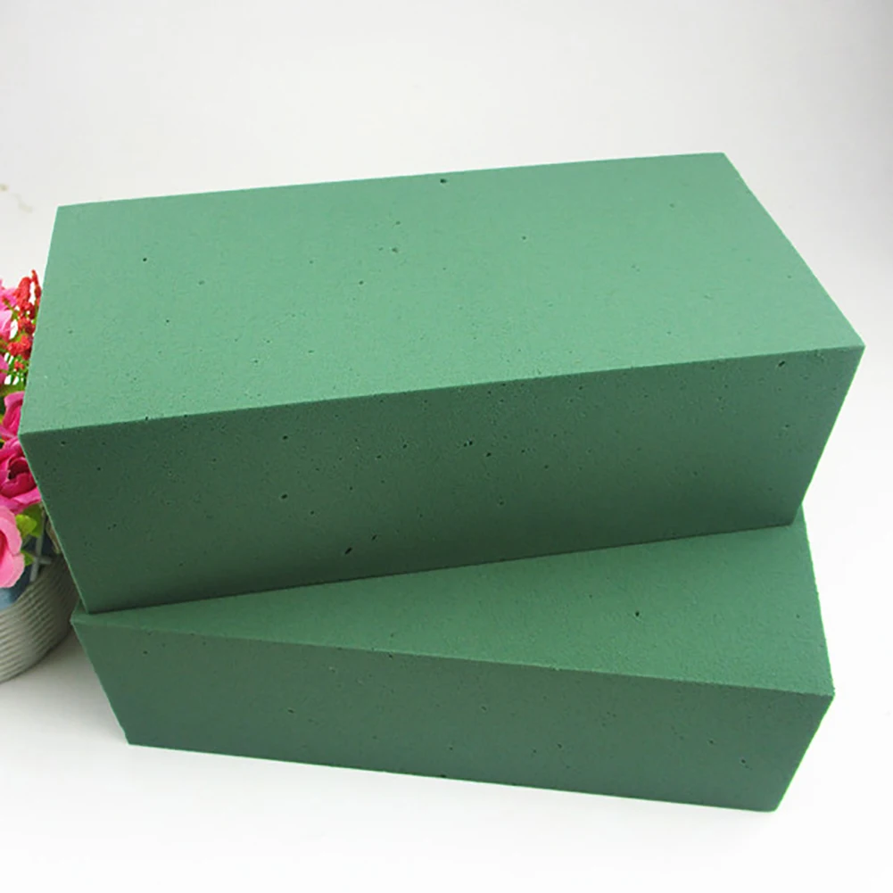 Standard Floral Foam Pack of Four Bricks