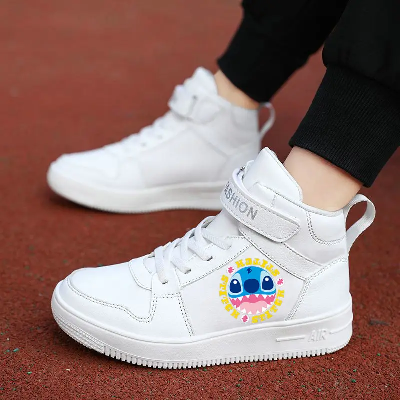 Stitch Cartoon Children Sports Shoes sports shoes kids sneakers kids shoes kids sports shoes