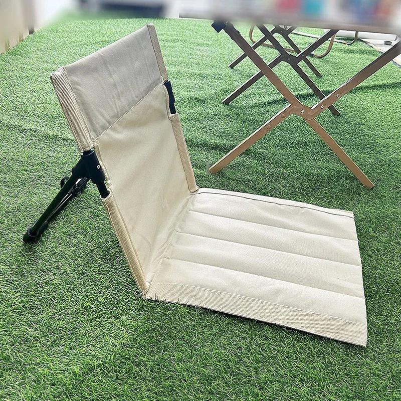 Outdoor Camping Lightweight Comfortable and Foldable Chair Park Leisure Beach Portable Aluminum Alloy Single Lazy Chair Outdoor Camping Lightweight Comfortable and Foldable Chair Park Leisure Beach Portable Aluminum Alloy Single Lazy Chair