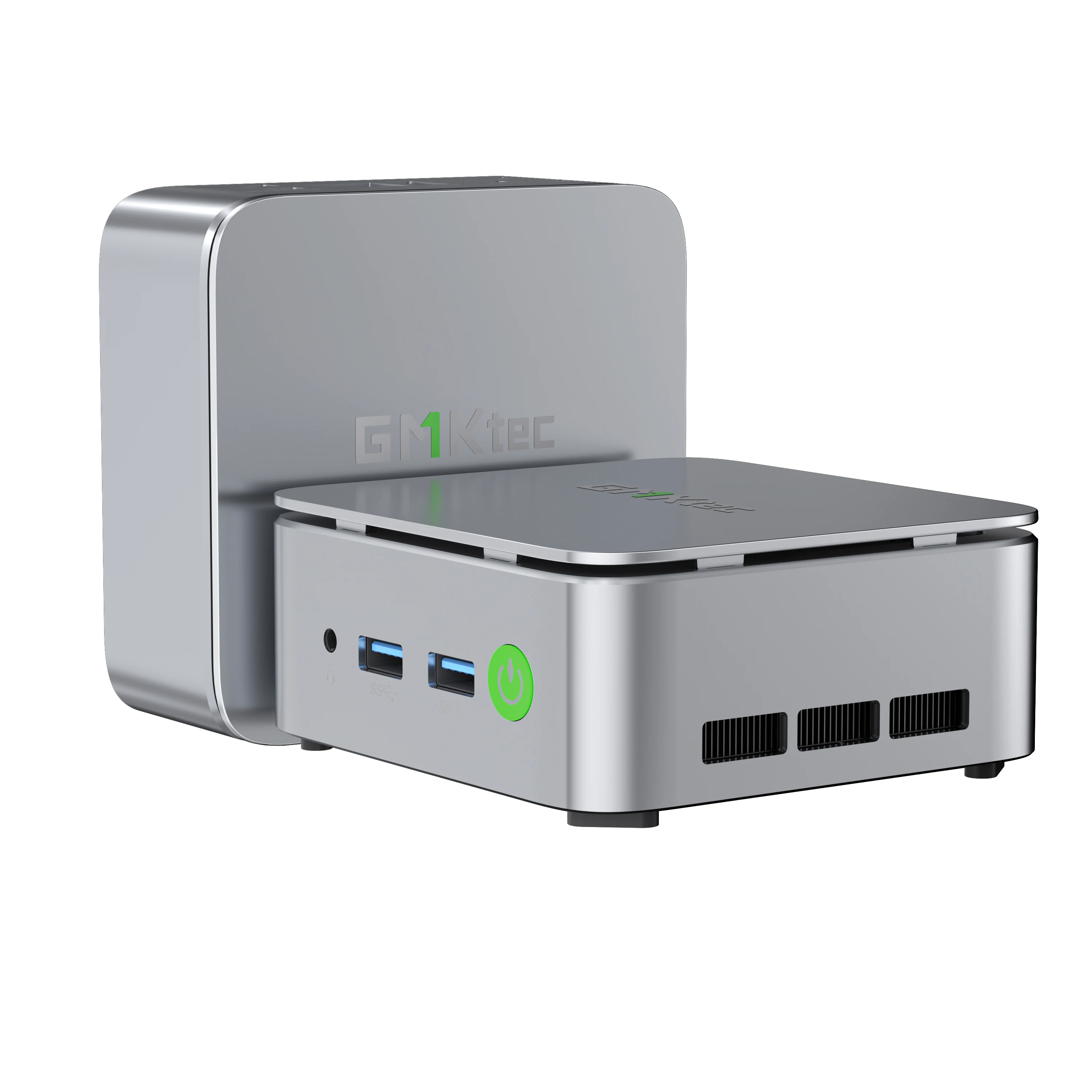 GMKtec G10 Mini PC AMD Ryzen 5 3500U 16GB DDR4 500GB M.2 SSD Windows 11 WiFi 5 BT5.0 Triple Display Desktop Computer