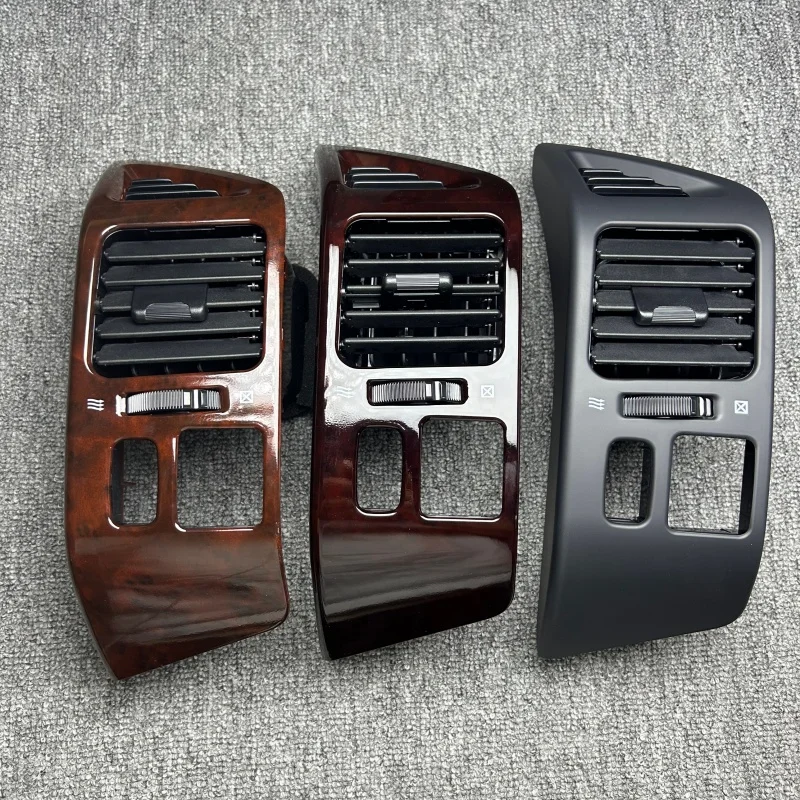 미쓰비시 파제로 V73 V75 V77 및 몬테로 차량용 에어컨 배기구 설치용 에어컨 통풍구