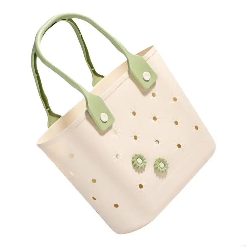 Multipurpose Travel Storage Bag Convenient for Beach and Pool Outings Portable and Sturdy for Easy Carrying Storage