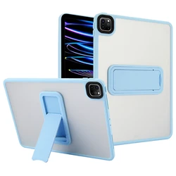 Universal Stand Case with Kickstand Cover - Mini 6th 7th (Light Blue)