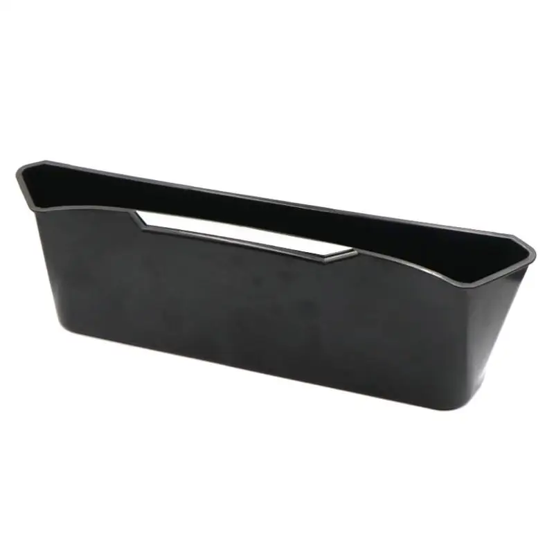 

Auto Seat Side Storage Filler Car Seat Organizer Box Multi-function Space-saving Car Storage Side Pocket For Cards Purses Phones