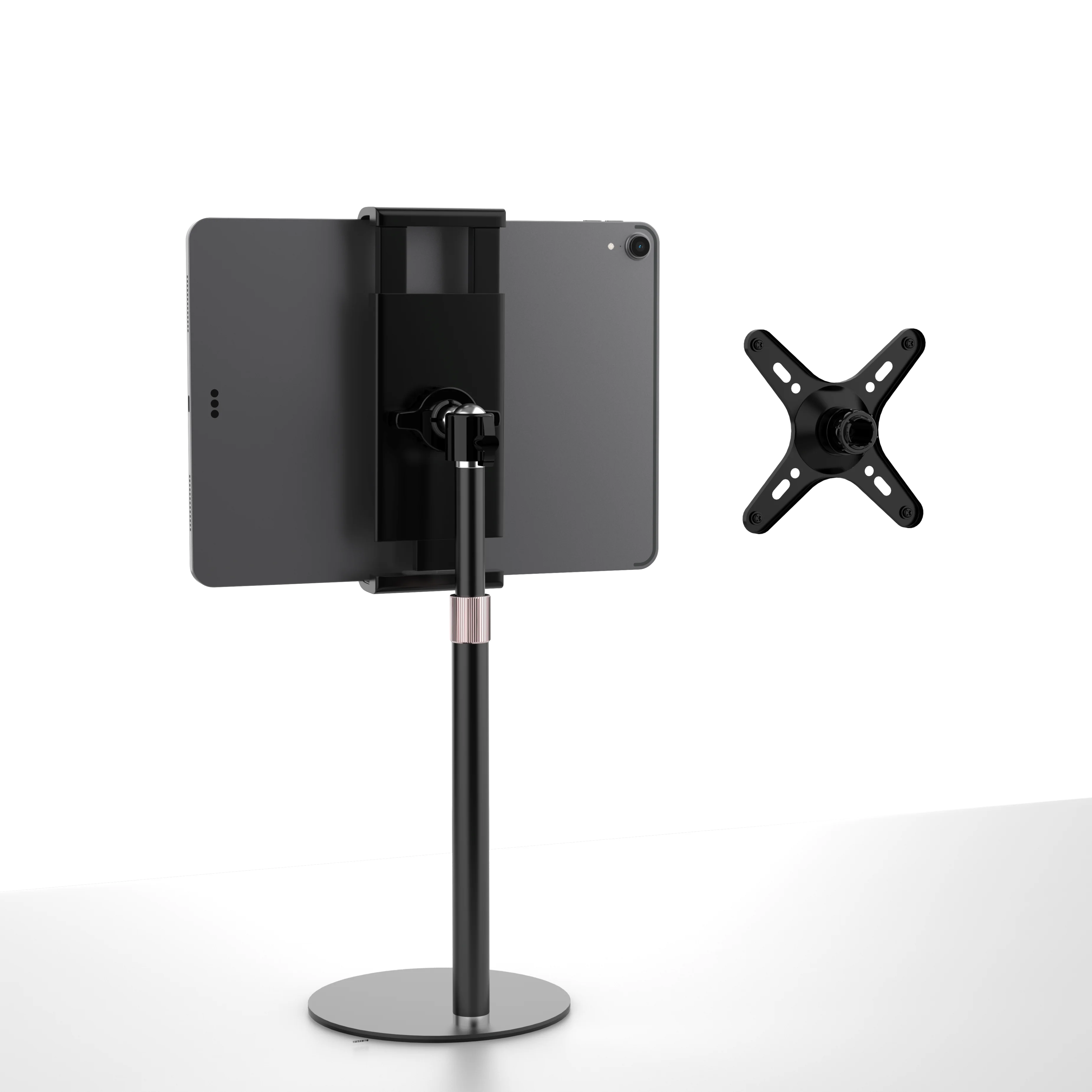 Portable Height Adjustable Vesa Monitor & Tablet Stand