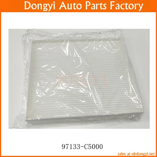 Air filter 97133-C5000 97133C5000