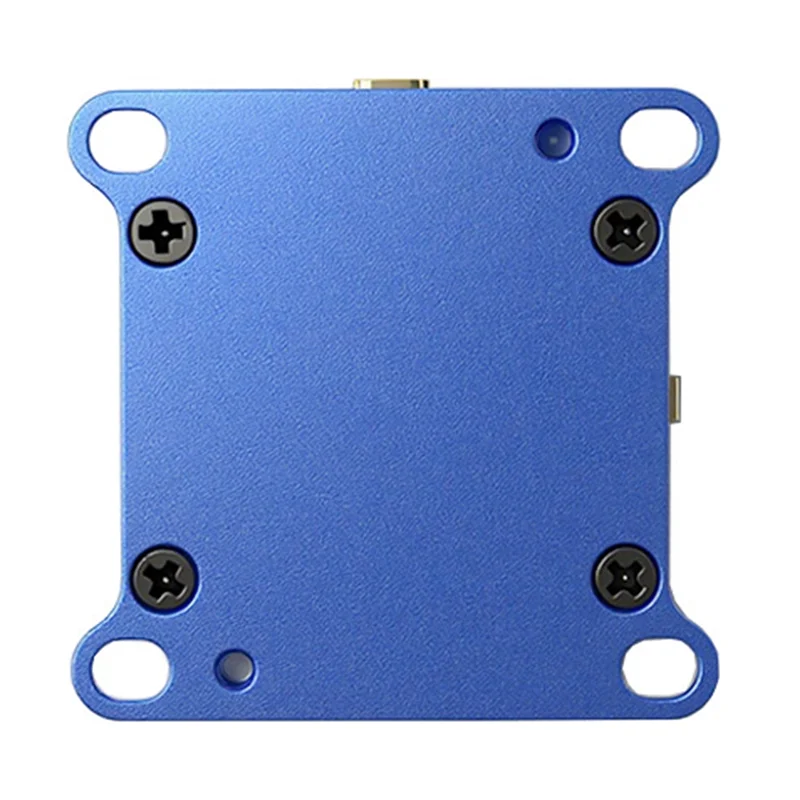 VTX 1.2G/1.3G 3W FPV Émetteur Puissance Réglable 3000mW 9 Canaux MMCX pour Drone
