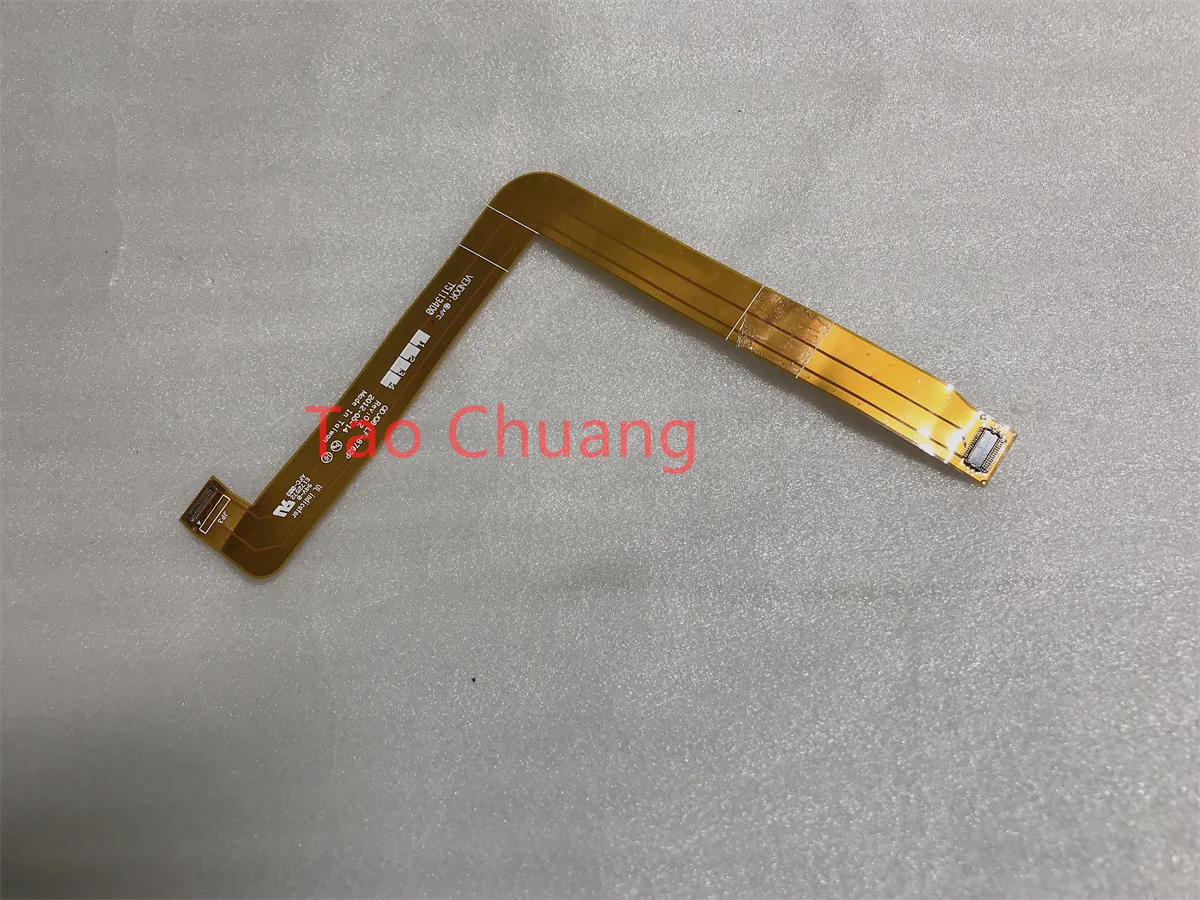 Per Dell Xps 10 J42A Qdjq8 Windows Tablet Usb Pc Flex Cable Lf-8762P