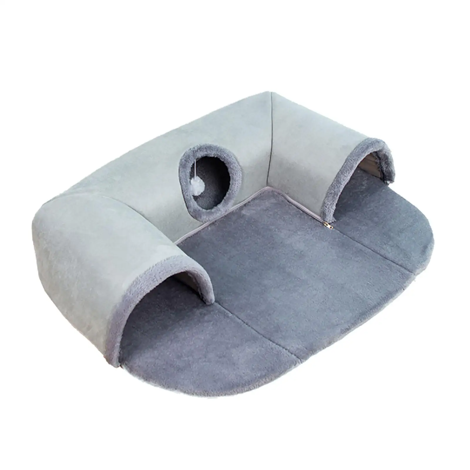 Cat Bed Toy Tunnel Cat Activity Center Ferrets Rabbit Bed Tunnels Cat Tunnel Tubes Toy for Hamster Rabbit Cats Small Animals Cat Bed Toy Tunnel Cat Activity Center Ferrets Rabbit Bed Tunnels Cat Tunnel Tubes Toy for Hamster Rabbit Cats Small Animals