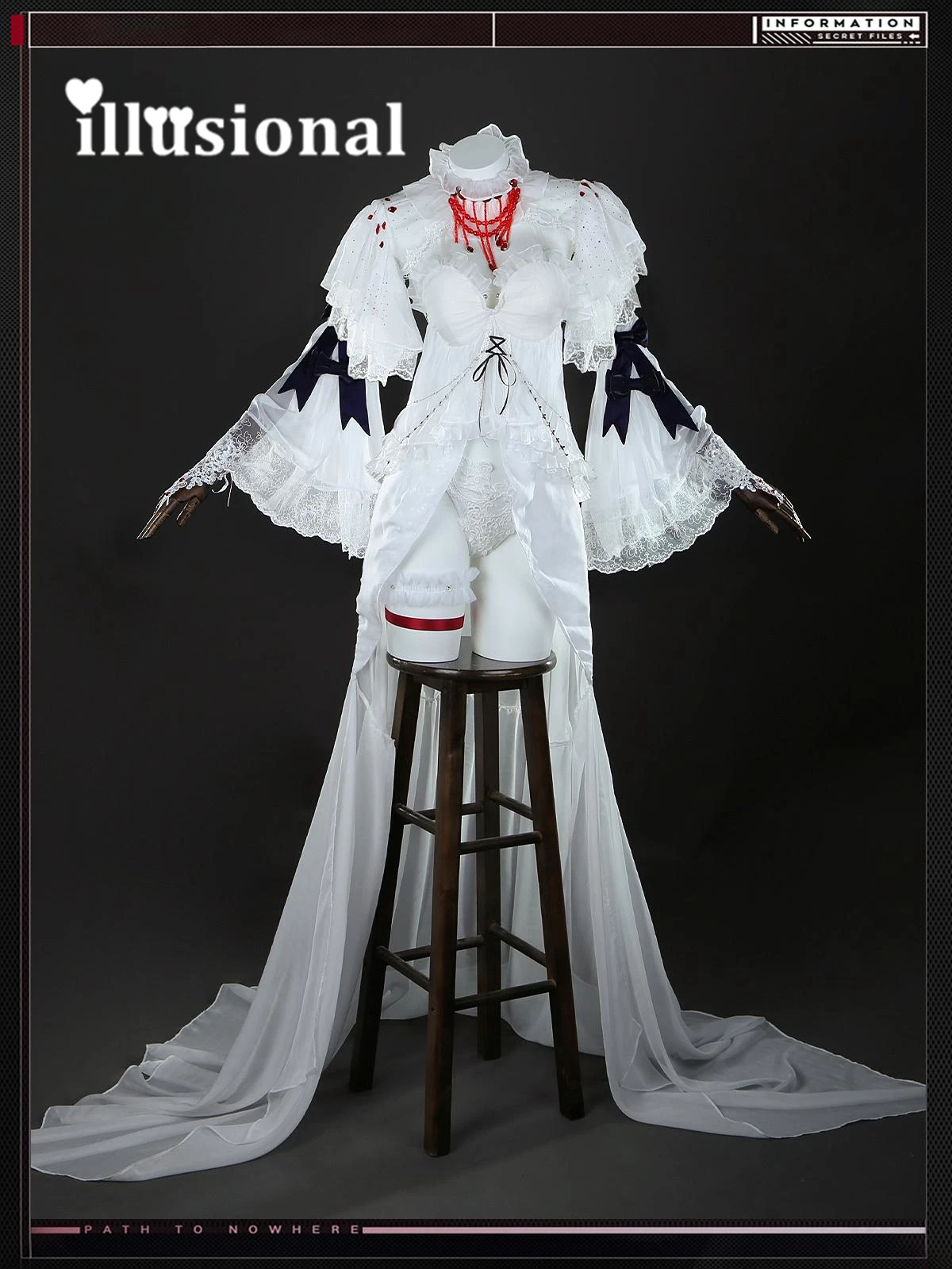 

Женский костюм для косплея «Дорога в нигде»