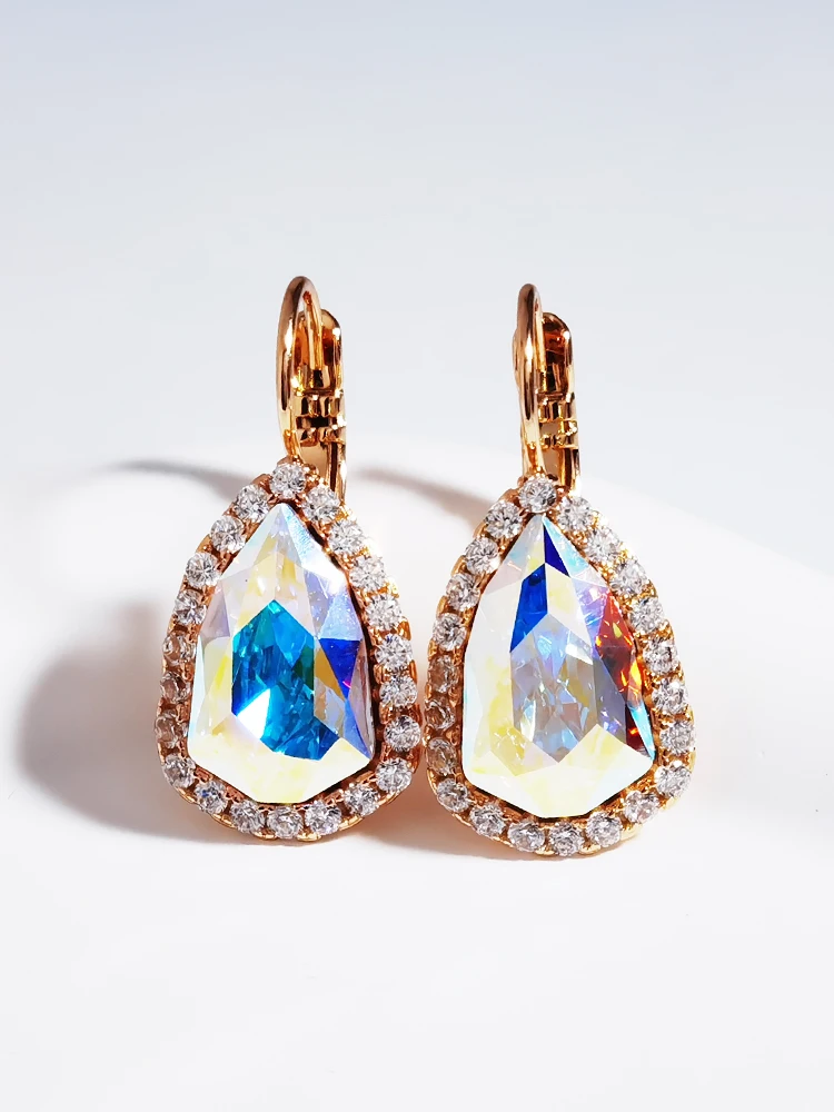 Zouhaira Earings Charming Crystals main image 0