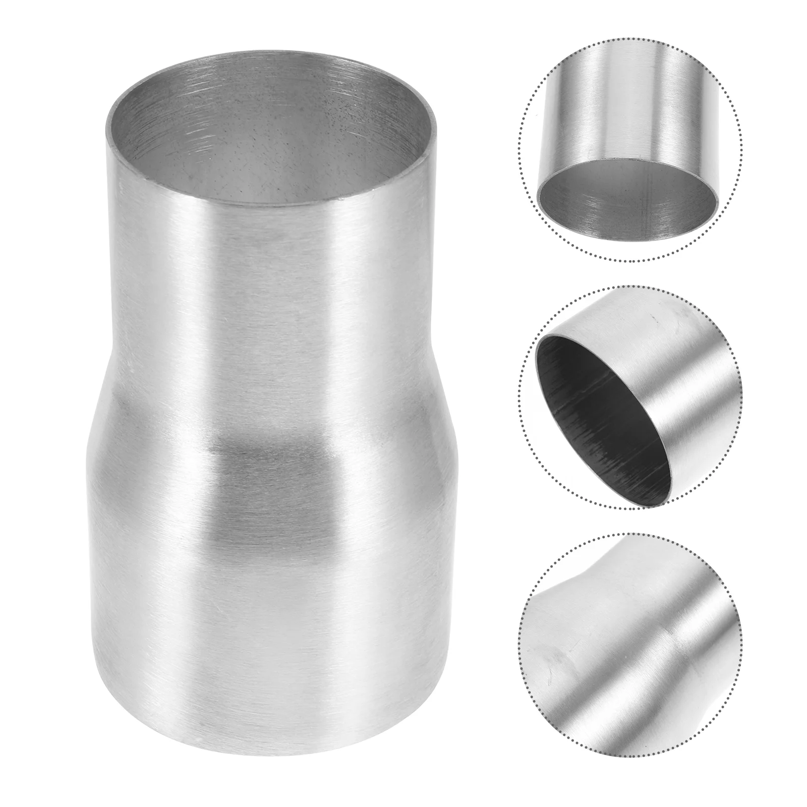 

Exhaust Pipe To Pipe Adapter Stainless Steel Exhaust Pipe Adapter Exhaust Connector