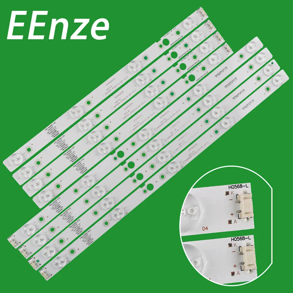 led-Backlight-for-43UG620V-43UJ620V-43UJ6200-UA-CRH-A4330300104L6CNRev1 ...