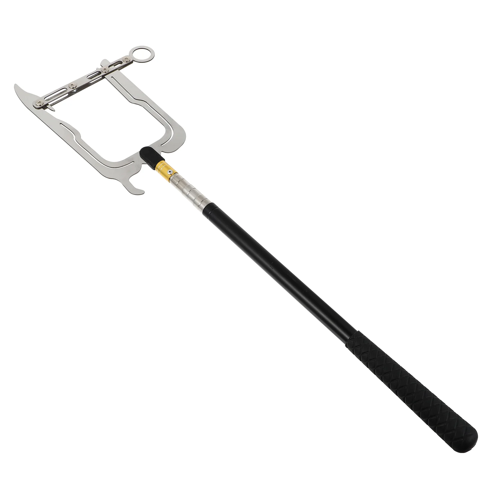 

Большой Крючок для лодки, Мужская Рождественская вешалка, инструмент из нержавеющей стали, металлический съемник