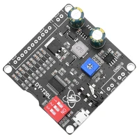 DY-T20L DC6-35V 10W/20W voice MP3 playback control module one-on-one trigger audio module supports USB flash drive TF-T20L Micro - Image 5