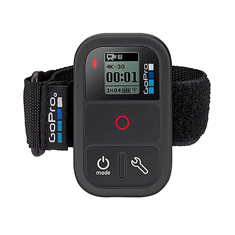 GoPro Bluetooth Wifi Smart Waterproof Remote Control for Hero 8 7 6 5 Black Action Camera ARMTE-002 Original Official Accessory