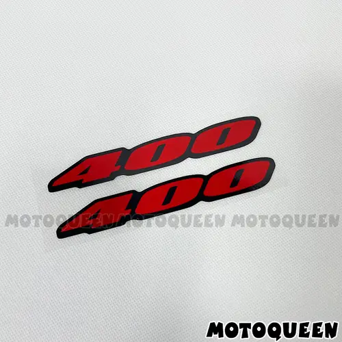 Motorcycle Emblem Tank Body Side Fairing Decal Stickers For GSXR GSF GSR GSX VFR CB CBR LTZ DRZ AN VL Fazer Ninja Z 400 F R RR - Image 4