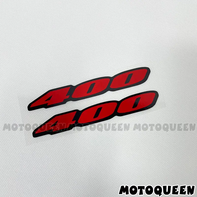 Motorcycle Emblem Tank Body Side Fairing Decal Stickers For GSXR GSF GSR GSX VFR CB CBR LTZ DRZ AN VL Fazer Ninja Z 400 F R RR - Image 4