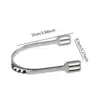 2 Pieces Horse Spurs Equestrian Gear Accessories Stainless Steel Boot Spurs 6