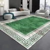 Nordic Modern High-end Living Room Carpet Luxury Grey Home Decoration Bedroom Large Area Rugs Elastic Washable Non-slip Door Mat 4