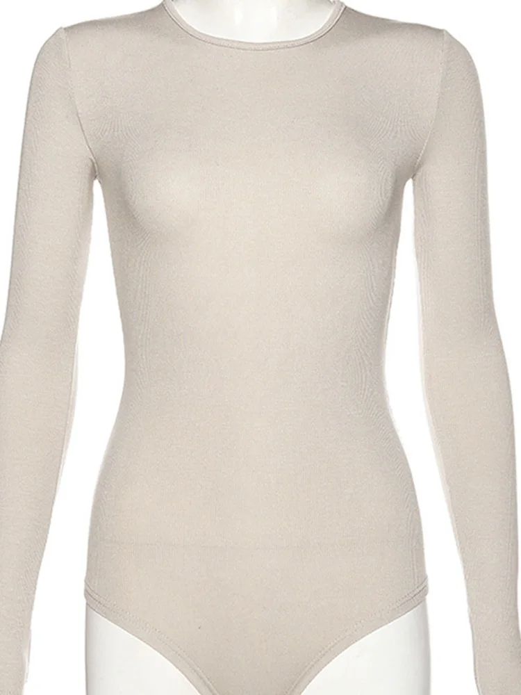Body maniche lunghe e aderenti per Donna | H&M IT