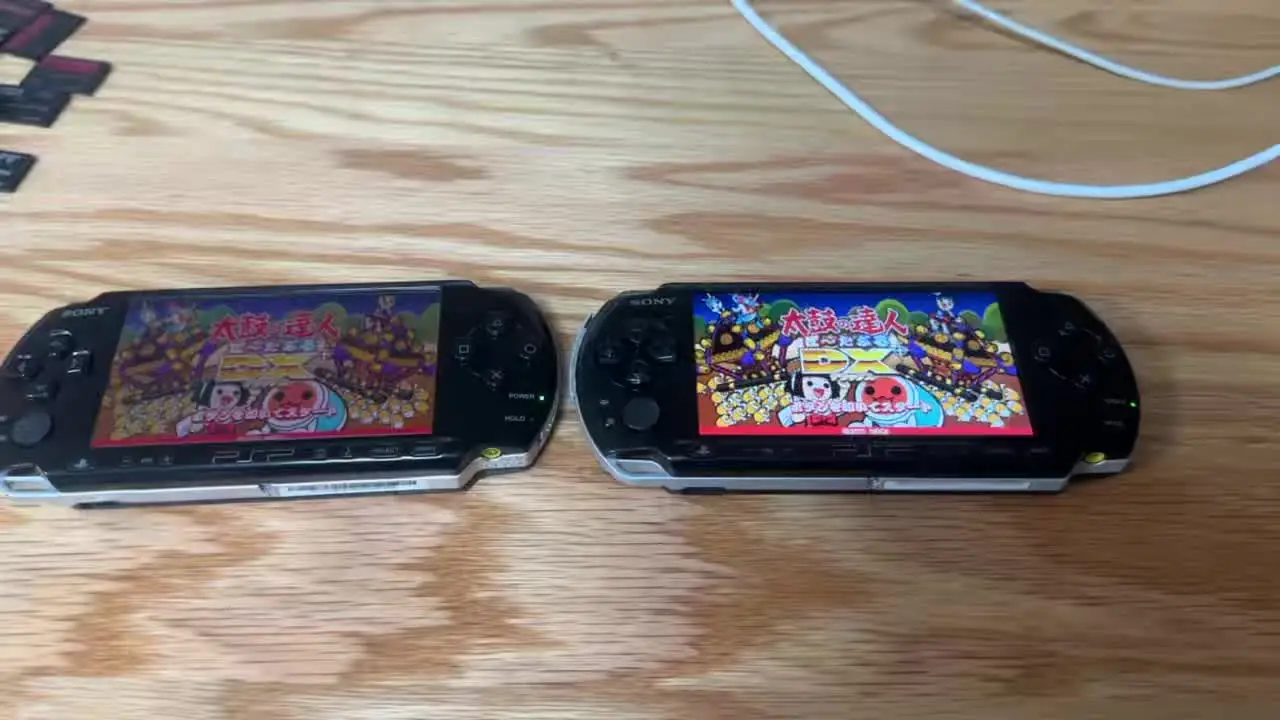 ラミネート液晶画面 IPS LCD ソニー PSP3000 PSP 3000用。東芝液晶画面 