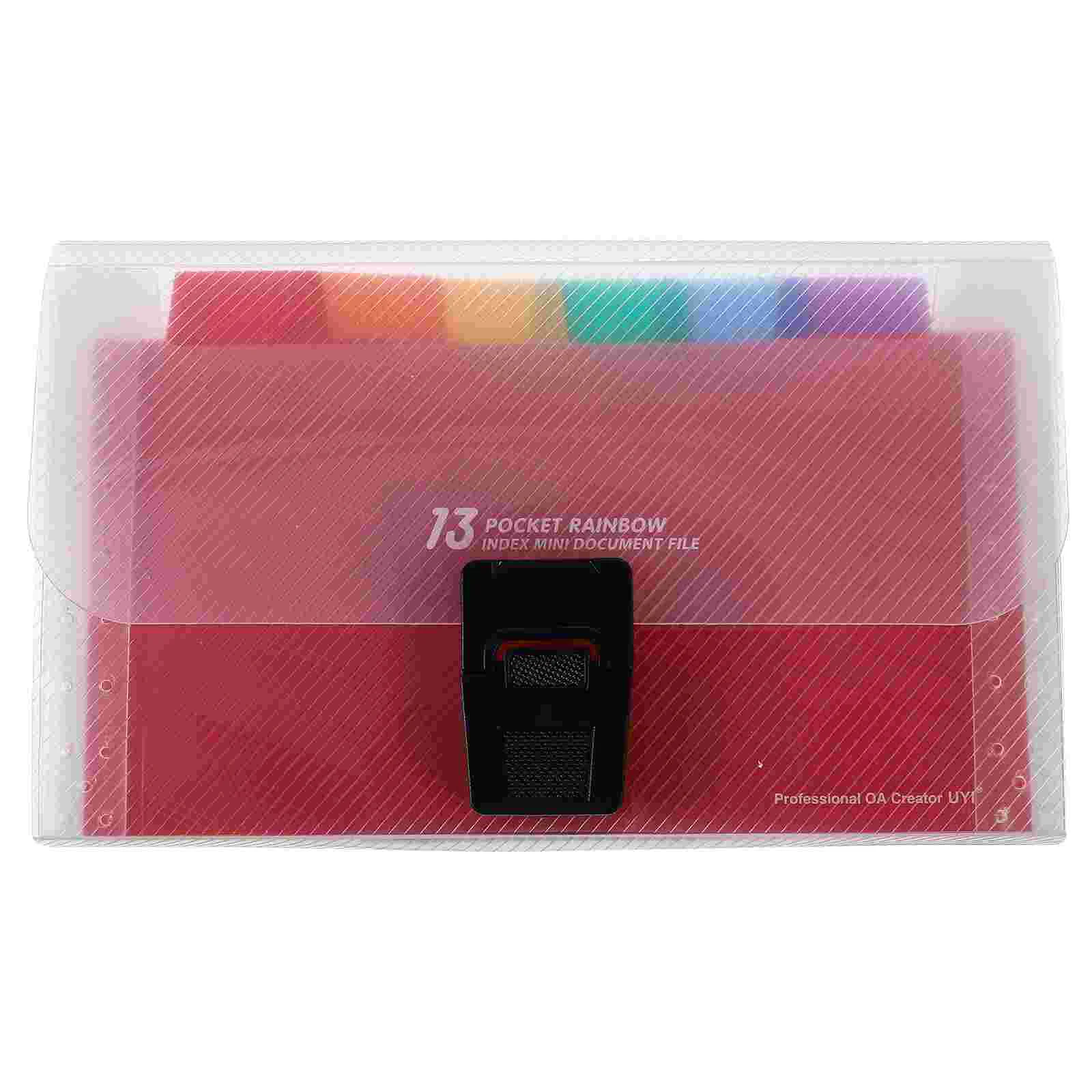 

Расширяемый органайзер для документов, папка для документов, пластиковая портативная расширяющаяся папка