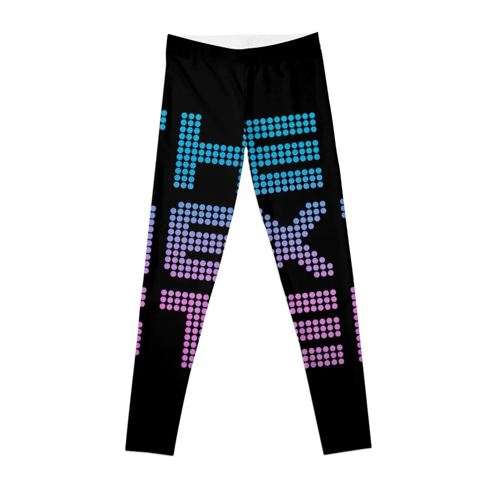 

The Next Step - Teen Drama Leggings Women's sports pants trousers Womens Leggings