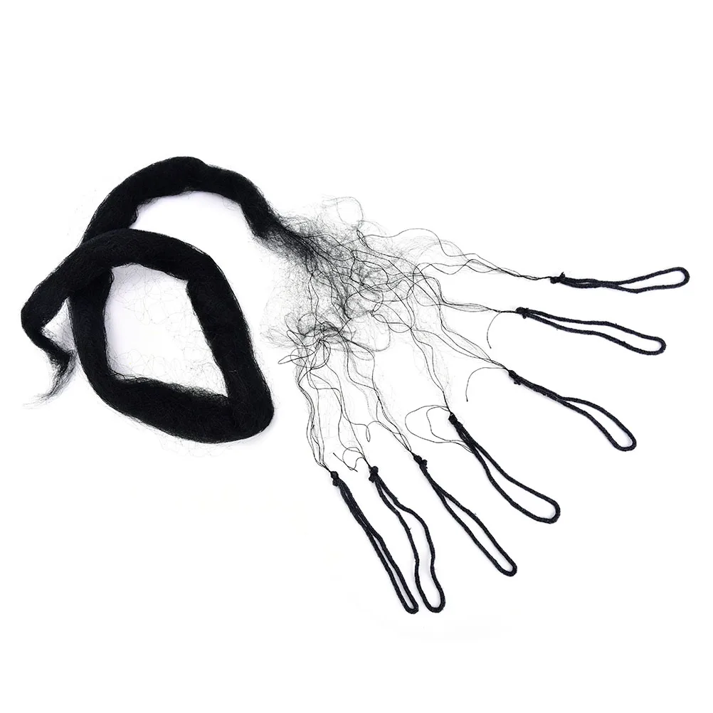 1PC Knotted Mist Net Nylon monofilament 6x3M 15mm Hole Orchard Garden Anti Bird Net