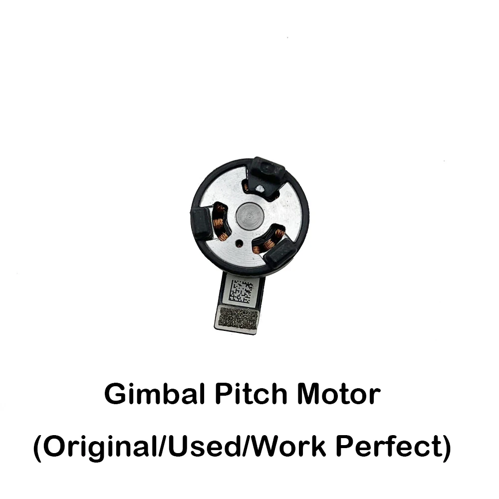 Pitch Motor