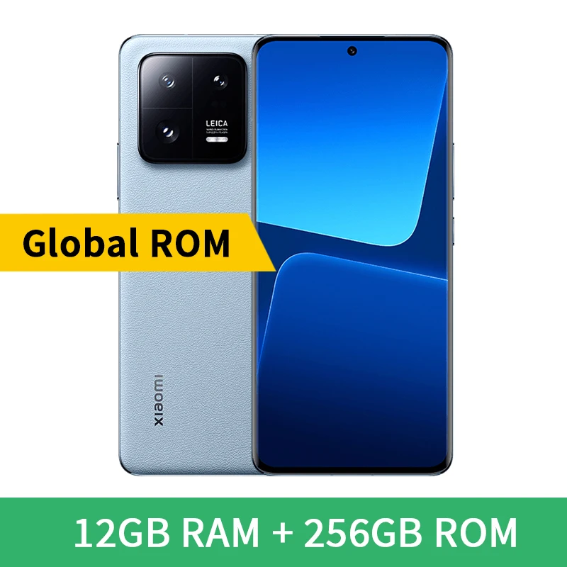 Xiaomi 13 pro 12+256GB EU rom CN版 100%緑 Xiao-Mi-13-Pro-Green