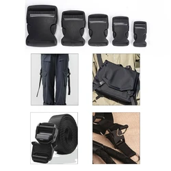 Plastic Buckle Clips Clasp Backpack Replacement Buckle for Strap