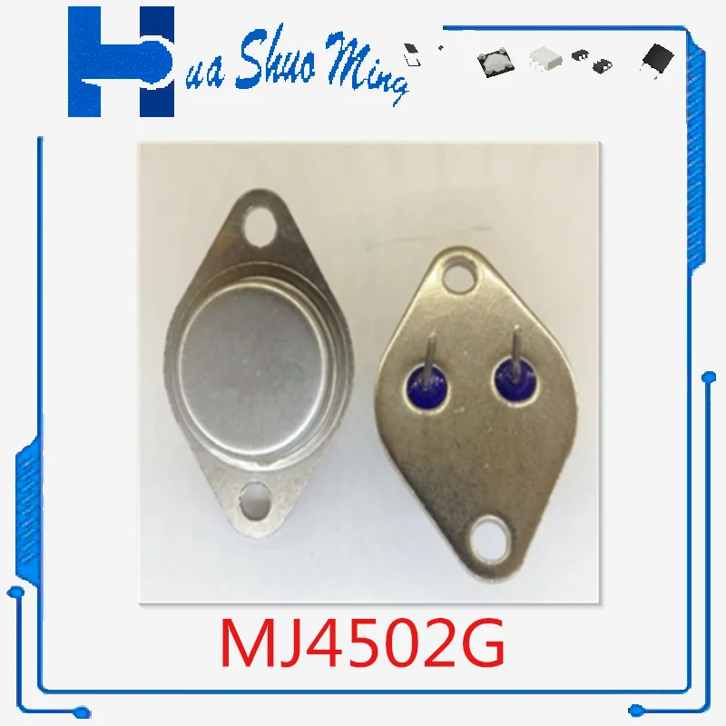 

10 шт./партия MJ4502 MJ4502G TO-3 MIX3605 ESOP16