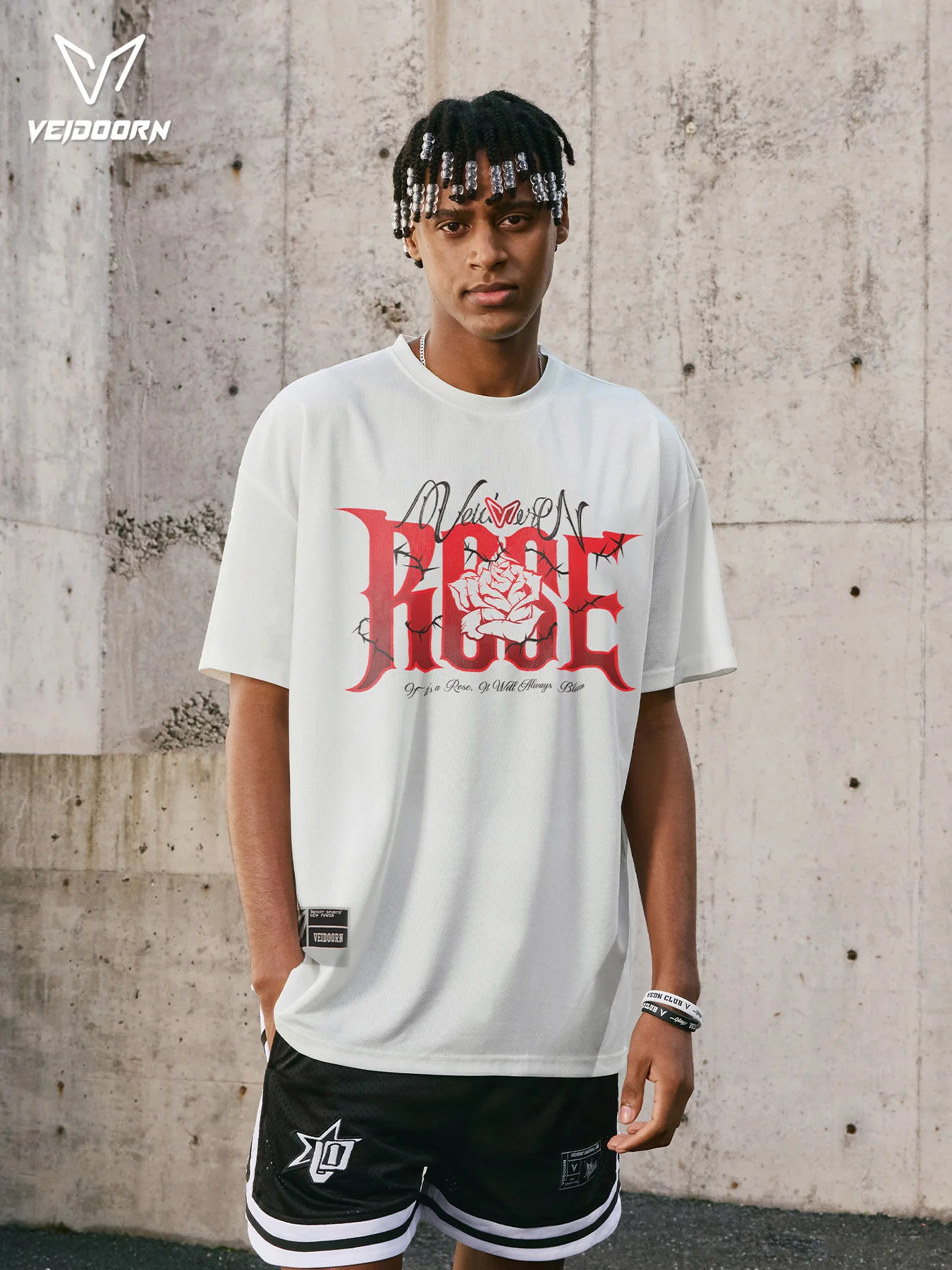 Veidoorn Sports T-Shirt