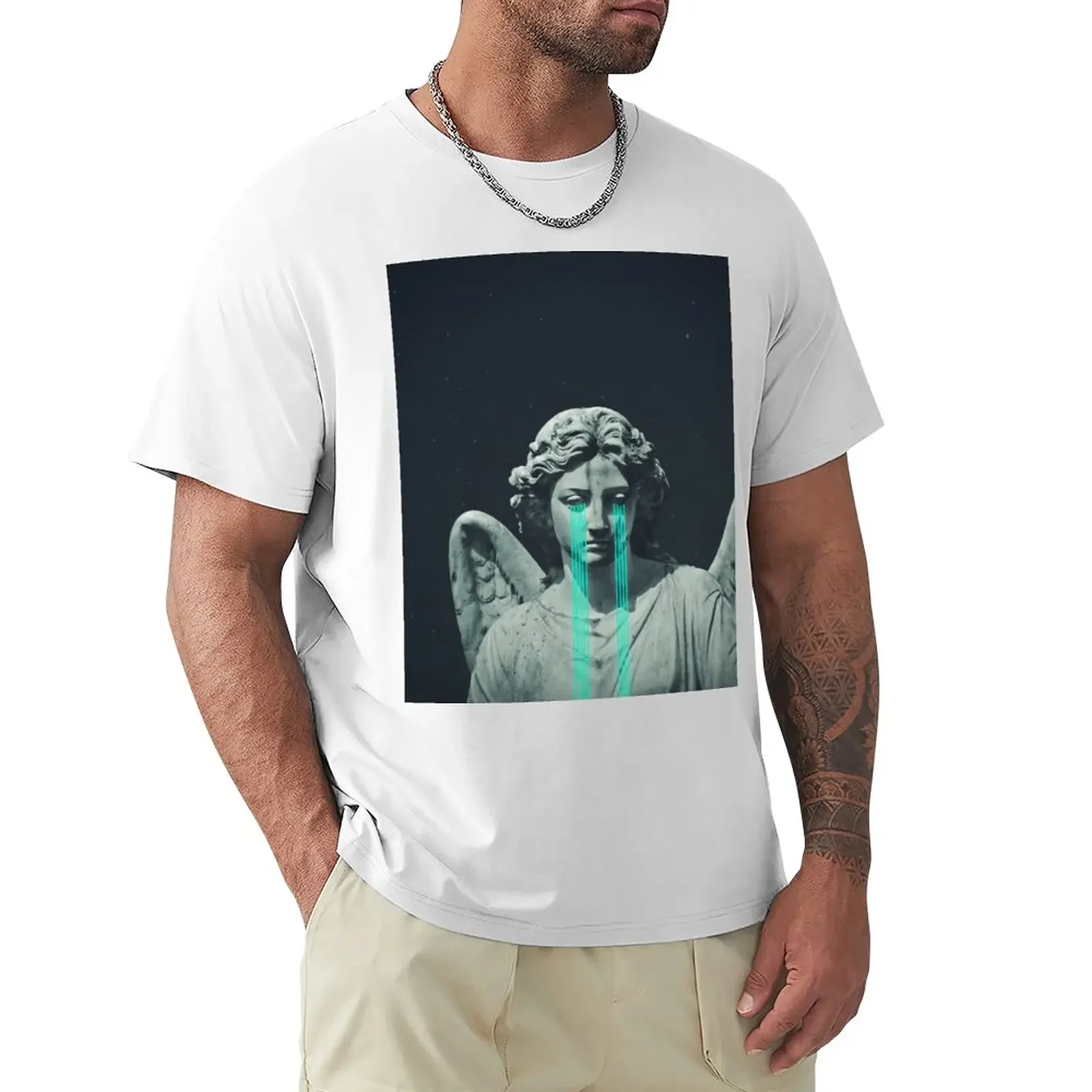 

Gaze from Above T-Shirt customs design your own hippie clothes tshirts for men
