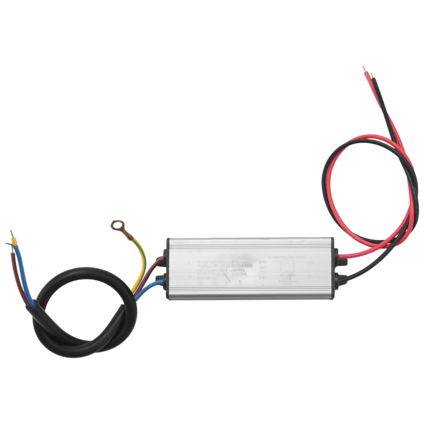 B02B-30W LED Driver Constant Current Driver Power Supply Transformer Waterproof