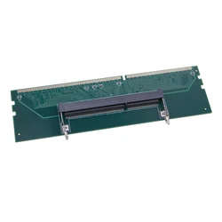 Universal Laptop to Desktop Memory Adapter for DDR3, DDR4, and DDR5 RAM (DDR3 to desktop DDR3)