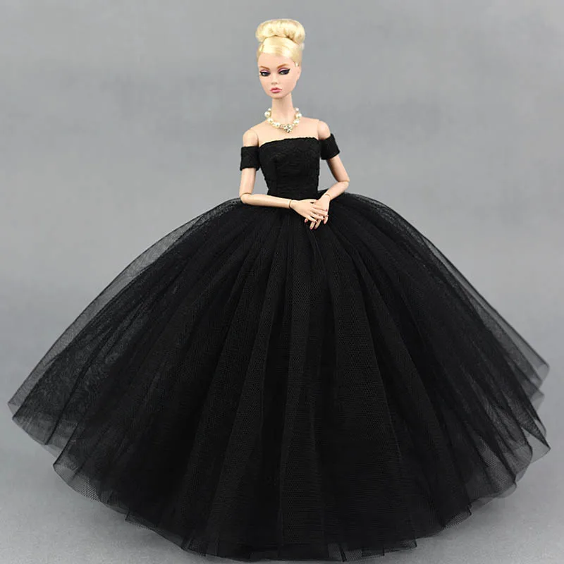 Barbie Doll 1/6 BJD Dress Costume Gift Toy doll clothes barbie doll clothes