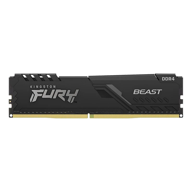 Kingston-memória Ram do Desktop 8gb 16gb 32gb 3600 3200 2666 2400 Mhz Dimm 1.2v Pc421300 25600 28800 - Imagem 4