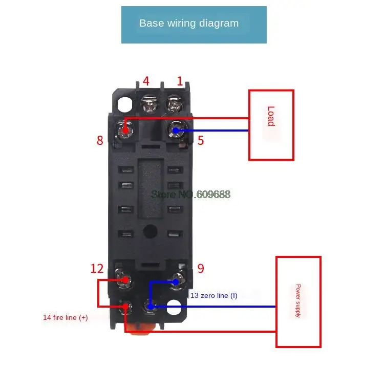 light switch wifi JSZ6 Delay Control H3Y-2 H3Y-4 H3Y-2H 12V 24V 220V Small Miniature Display Cycle Time Delay Relay Timer Time Switch designer light switches