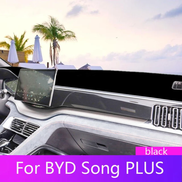 For BYD Song PLUS Central Control Instrument Panel Sun Protection