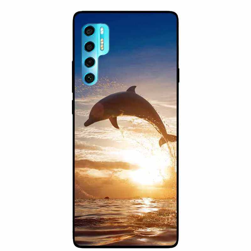 Elegant Marble Soft Silicone Phone Case - Stylish Protective Back Cover