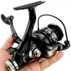 3000-6000 Double Brake Fishing Reels Super Strong Carp Feeder Spinning Wheel Saltwater Fishing Reel Left Right Interchangeable 1
