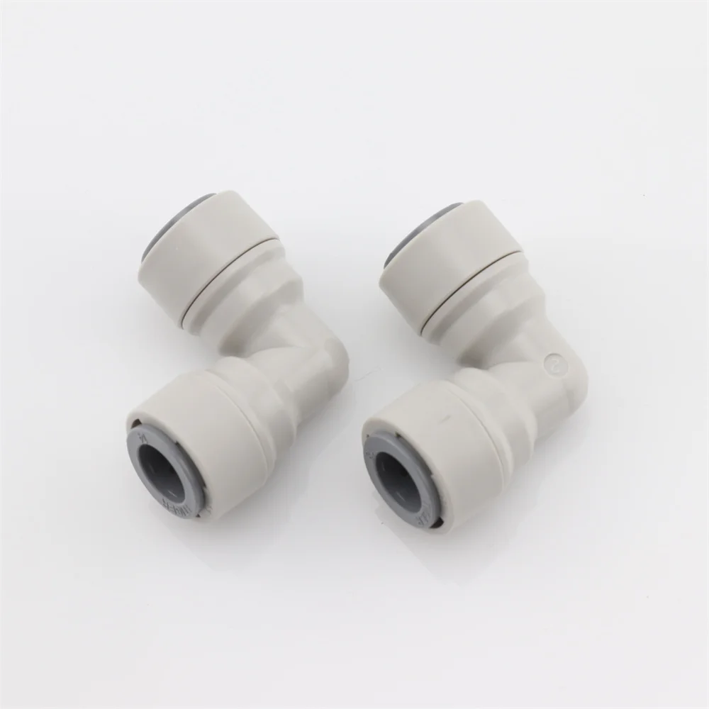 Water Pipe Fitting RO Quick Connector 3/8