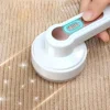 Rechargeable Fabric Hair Remover: Portable USB Powered Trimmer For Home Pilling Clip Sweater Shaver Wool Pilling Garment Removal 1