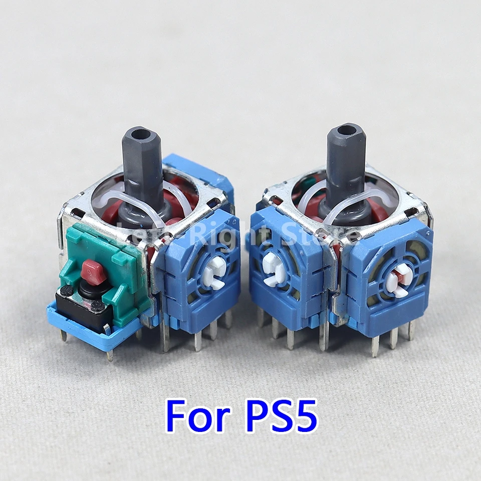 Voor PS5 PS4 Hall Effect Analoge Joystick V5 PlayStation 5 4 DualSense Hoge Precisie Geoptimaliseerde Anti-drift Geen Jitter Geen Vertraging  44
