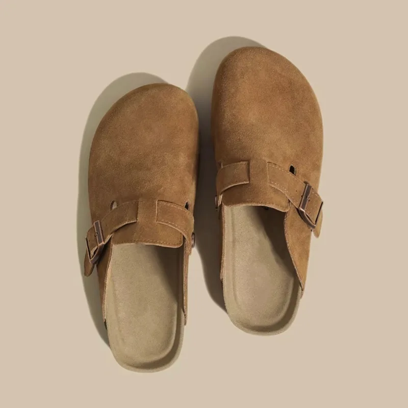 birken slipper woman sandal shoes pantshoes